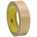 Bsc Preferred 1'' x 60 yds. 3M 927 Adhesive Transfer Tape Hand Rolls, 6PK T9659276PK